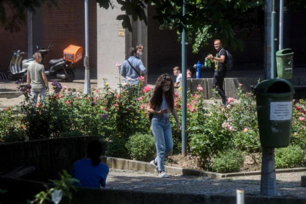 Evo gde se nalazi zaražena studentkinja: Oglasio se direktor Studentskog centra!