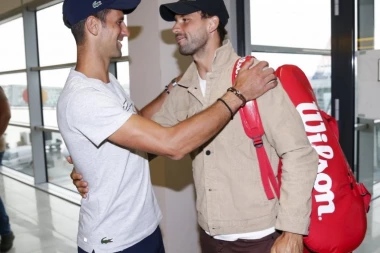 Neverica: Dimitrov ima koronu, da li su Đoković i ostatak ekipe sa "Adria tura" u opasnosti?