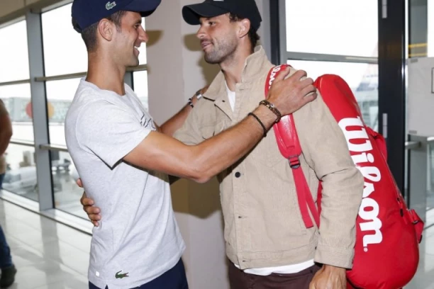 Neverica: Dimitrov ima koronu, da li su Đoković i ostatak ekipe sa "Adria tura" u opasnosti?