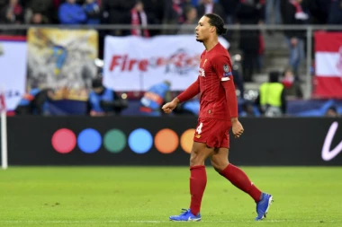 Sjane vesti za Liverpul i Van Dajka!