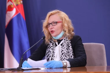 TESTIRANJE NA LIČNI ZAHTEV MORA DA SE ZAKAŽE:  Evo šta kaže direktorka Batuta zbog čega