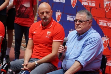 PAO POTPIS: Obradović dobio novog igrača