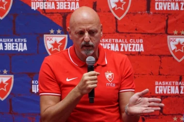 NIŠTA NIJE ISKLJUČENO: Obradović zagolicao maštu "Delija"!