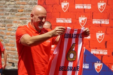 Saša Obradović iskreno o Čoviću, pojačanjima: Možemo li da dovedemo Jovića, Micića, Teodosića?