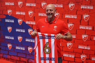 OBRADOVIĆ OTKRIO: Evo na čemu će biti akcenat na početku njegove ere u Crvenoj zvezdi