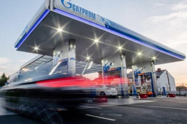 NIS širi maloprodajnu mrežu komprimovanog prirodnog gasa