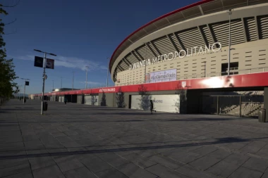 Atletiko Madrid otvorio vrata najvećem rivalu!