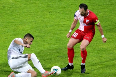 (VIDEO) Minimalac Vojvodine na Banovom brdu: Lalatovićeva "stara dama" bolja od Čuke za finale Kupa Srbije!