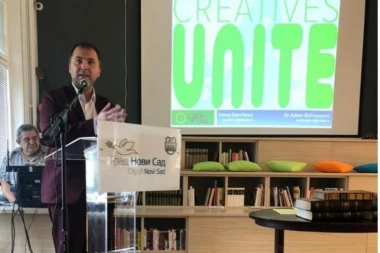 U Novom Sadu otvoren "Digitalni omladinski centar"