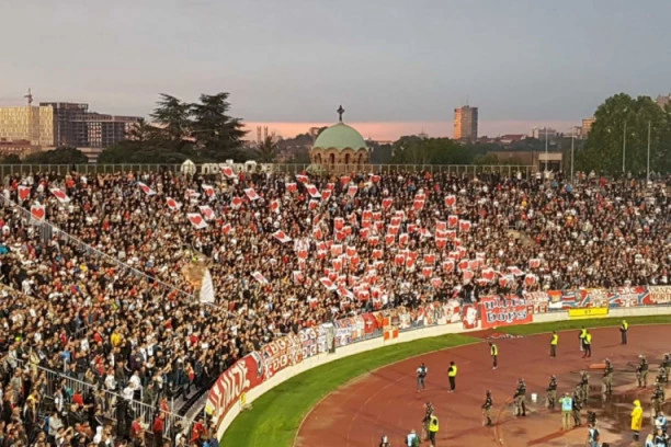 VAPAJ SRPSKOG KARDIOLOGA PRED VEČITI DERBI: Pustite ljude na stadion!