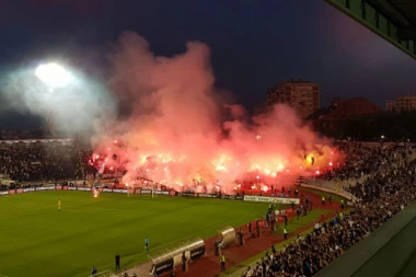 SLAVLJE U HUMSKOJ: Fudbaler odustao od Turske i POTPISAO dvogodišnji UGOVOR sa Partizanom