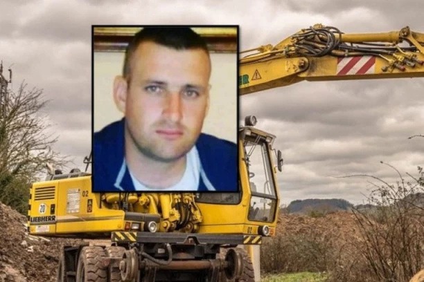 LJUDINA! Ovo je bagerista koji je odbio da ruši manastirski konak