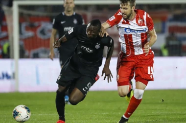 CRNO-BELI TRLJAJU RUKE: Evropski gigant OPČINJEN Sadikom, postoji samo jedan problem!