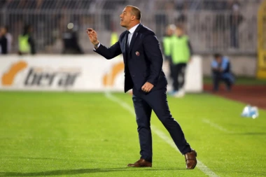 Stanković emotivan: Mnogo mi je žao...