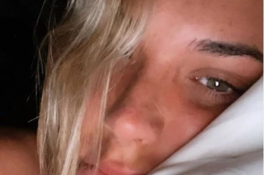 (FOTO) Ponovo je ostavila sve bez daha: Skinula se kćerka Siniše Mihajlovića