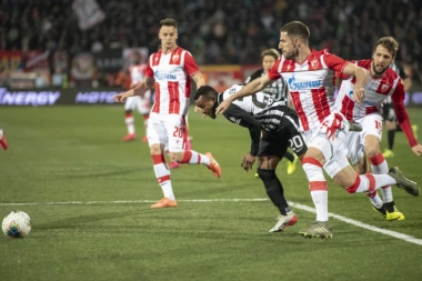 Konačno se oglasio Degenek posle derbija: Prestani kenjati, diži se gore i pređi ovu igricu!