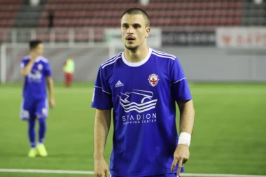 Stuparević pred gostovanje na Banjici: Da pobedimo za navijače