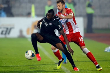 Evropski velikan poslao ponudu za Sadika, Partizan ga stavio na čekanje!