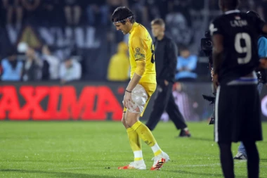 Nije naivno: Stojković pauzira zbog povrede u derbiju!