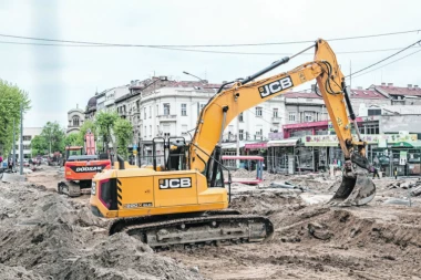 AFERA "BAUVEZEN": Dobijaju tendere, a gazda osuđivan za privredni kriminal!