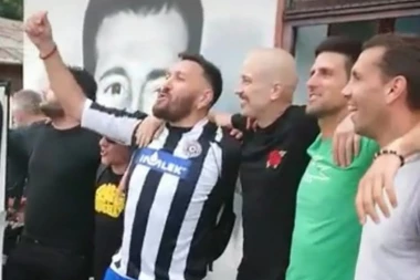 (VIDEO) Grmelo sa Dorćola: Đoković organizovao žurku "po naški" pred "Adria tur", ali napravio veliki peh!