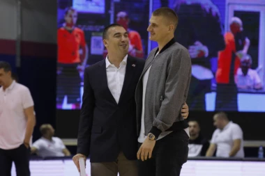 Anegdota o Milojeviću mora da se cenzuriše: Jokić - pamtim ga najviše kao čoveka!