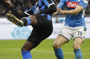 MARADONIN SIN TERA SRBINA IZ KLUBA: Ove reči će ZABOLETI našeg reprezentativca!