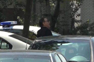 POLICIJA HITNO REAGOVALA! Keba se OVOME nije nadao!