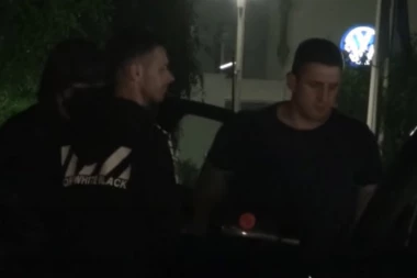(VIDEO) Golubović kakvog do sada niste videli: Evo kako Kristijan živi kada nema kamera!
