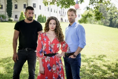 Fatalna ljubav spaja, uništava i spasava: “Drugo ime ljubavi” od danas na Prvoj Svakog dana u 19.15 časova