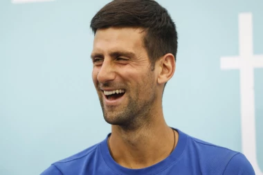 Đoković odbrusio novinaru na "škakljivo" pitanje: Možda se bolje nosimo sa koronavirusom!