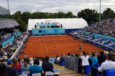 Ne propustite teniski spektakl: Poznat raspored mečeva na "Adria turu"!