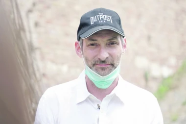 Džonatan Ingliš gost srpske prestonice: "Predstraža" na Kalemegdanu!