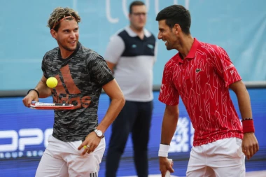 Dominik Tim priznao da je Novak Đoković kriv za najbolniji trenutak u njegovoj karijeri!