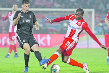 (VIDEO) PAKLENA KONKURENCIJA: Bira se najbolji gol sezone u Superligi!