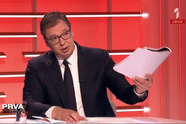 Vučić zagrmeo: Uhapsićemo odmah lice koje je tražilo novac za zaposlenje