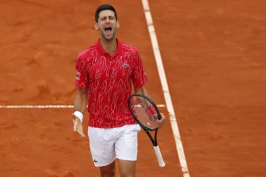 FANTASTIČNA VEST ZA ĐOKOVIĆA: Najteži Noletov rival poražen od 239. tenisera sveta!