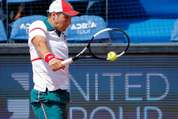 ISPAO U PRVOM KOLU: Lajović ne može da se vrati na pobednički kolosek!