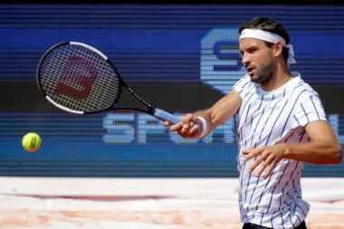 Menadžer Grigora Dimitrova odbrusio Srđanu Đokoviću!