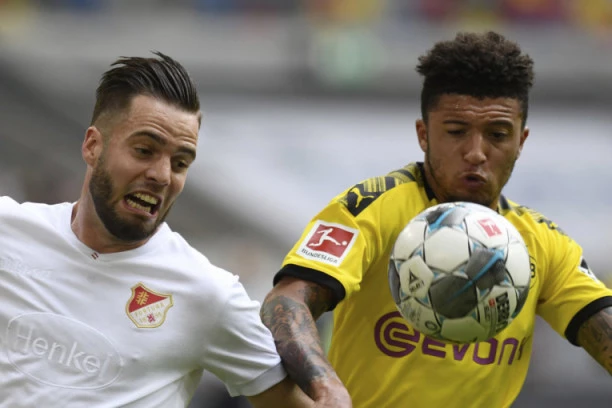 (VIDEO) Holand spasio Borusiju, Kostić i Gaćinović u Berlinu razmontirali Grujinu Hertu, petarda Verdera!