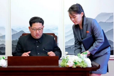 OPASNO UPOZORENJE! Sestra Kim Džong Una poručila SAD: Ne izazivajte smrad, ako želite mir