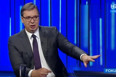 VUČIĆ NA B92: To je uslovna kapitulacija, vrlo težak dokument za nas! Bojim se da nema rešenja za Kosovo