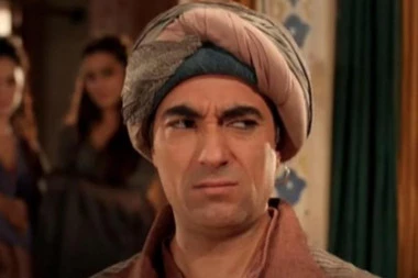 (FOTO) A sad udahnite duboko! Sećate Zumbul age iz Sulejmana? Nećete verovati koliko je brutalan frajer u stvarnom životu, dobro protrljajte oči!