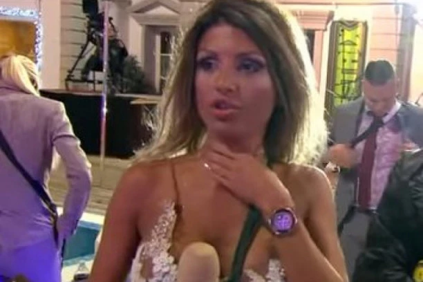 Produkcija upozorila Šopićevu: Mogla bi krivično da odgovara jer je vređala Staniju tokom Zadrugovizije!
