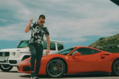 (VIDEO) Buba i Jala ukrstili snage sa mlađim kolegom: Valentino u duetu sa reperima!