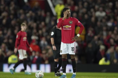 Skandal potresa Britaniju: Bivši fudbaler izašao u javnost i tvrdi - Ja sam otac Markusa Rašforda