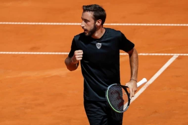 KAD SE SRBIN ZAINATI: Ludi preokret Milojevića za drugo kolo kvalifikacija RG!