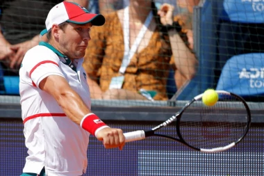 DUCI SE SAM POBEDIO: Lajović POSLE dva dana ELIMINISAN iz Monte Karla!