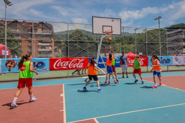 Svečano otvaranje Sportskih igara mladih Srbije 19. juna u Priboju!
