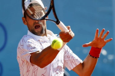 Najbrutalniji udar na Novaka do sada: Đokovićev turnir je horor šou!